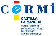 Logo CERMI CLM